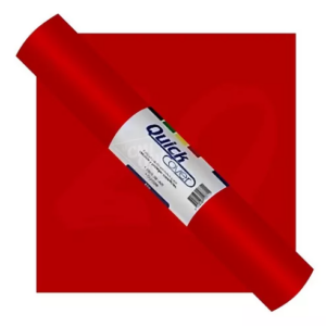 PAPEL CONTACT QUICKCOVER ROJO X 3 MTS