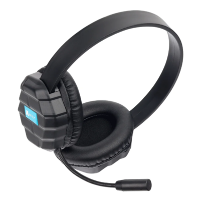 DIADEMA TIPO C ULTRA BASS LX299