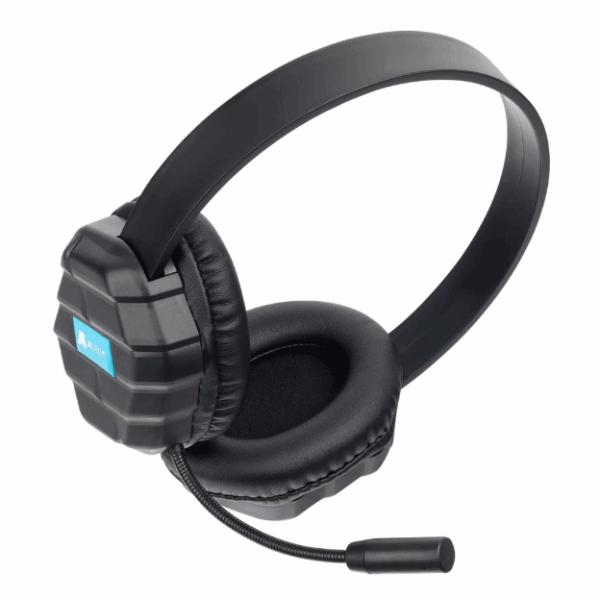 DIADEMA TIPO C ULTRA BASS LX299