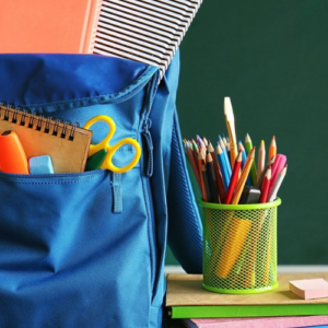 Sector Papelería y Escolar
