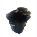 BALDE ESCURRIDOR 15LT RUEDA SUTIDO COD: BER
