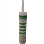 SILICONA TUBO TRANSPARENTE 300ML VHARBOR (HT3117) Item: 21350