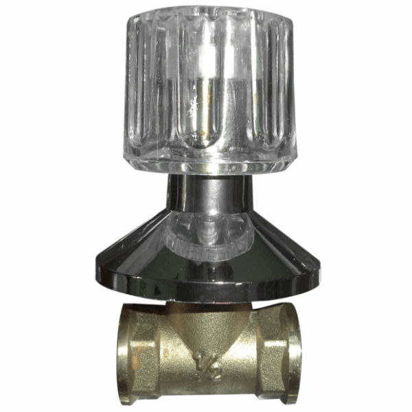 REGISTRO DUCHA UDUKE CIERRE NORMAL (HT70002) Item: 10068