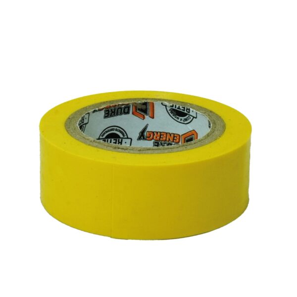 CINTA AISLANTE 5M AMARILLO UDUKE (HT20787) Item: 19606
