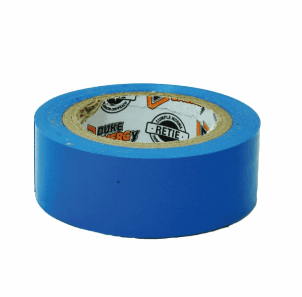 CINTA AISLANTE 5M AZUL UDUKE (HT20786) Item: 19607