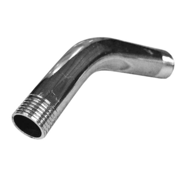 EXTENSION CROMADA METALICA PARA DUCHA 16CM CON ESCUDO (HT80141) Item: 11016