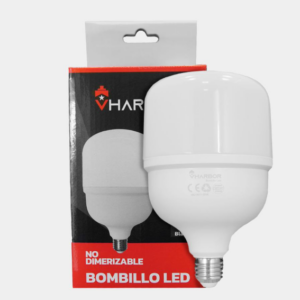 BOMBILLO LED 36W VHARBOR LUZ DIA E27(6500K) (TI120) Ref: 19965