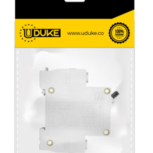 MINI BREAKER 1 POLO 63A PQT X 1 UDUKE Ref: 11123K