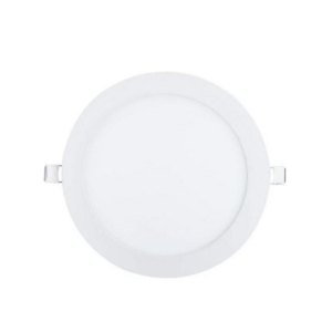 PANEL LED 6W REDONDO INCRUSTAR LUZ DIA VHARBOR 6500K COD: 8800H