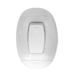 LINEA BK SOBREPONER BLANCO SWICHE TIMBRE (HT20509A) Item: 5620B