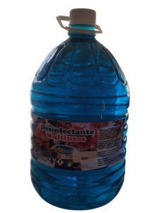 DESINFECTANTE MULTIUSO BEBE X4 LT ADONAI