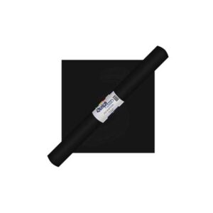 PAPEL CONTACT QUICKCOVER NEGRO X 3 MTS