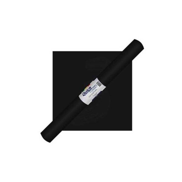 PAPEL CONTACT QUICKCOVER NEGRO X 3 MTS