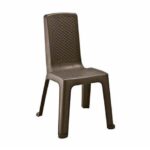 SILLA ETERNA SIN BRAZOS WENGUE RIMAX