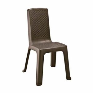 Silla Eterna sin Brazos Wengue Rimax