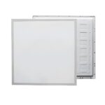 PANEL LED 48W CUADRADO 60 X 60 INCRUSTAR BACK LIGHT SIN ACCESORIOS (ZFR620) (CAJA X 2UDS)