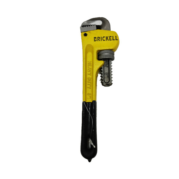 LLAVE TUBO PROFESIONAL AMARILLA  8 (SB-724)