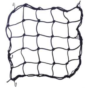 PULPO ARAÑA MALLA PARA MOTO 40X40 CMS (DX-041)