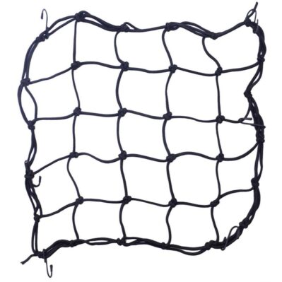 PULPO ARAÑA MALLA PARA MOTO 40X40 CMS (DX-041)