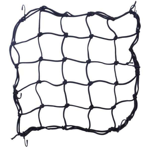 PULPO ARAÑA MALLA PARA MOTO 40X40 CMS (DX-041)