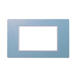 TAPA LUXOR VERDE CRISTAL ACRILICA CUADRADA (V10-02AV)