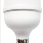 BOMBILLO LED 50W LUZ DIA E27 MULTIVOLTAGE 6500K ZAFIRO (ZFR63)