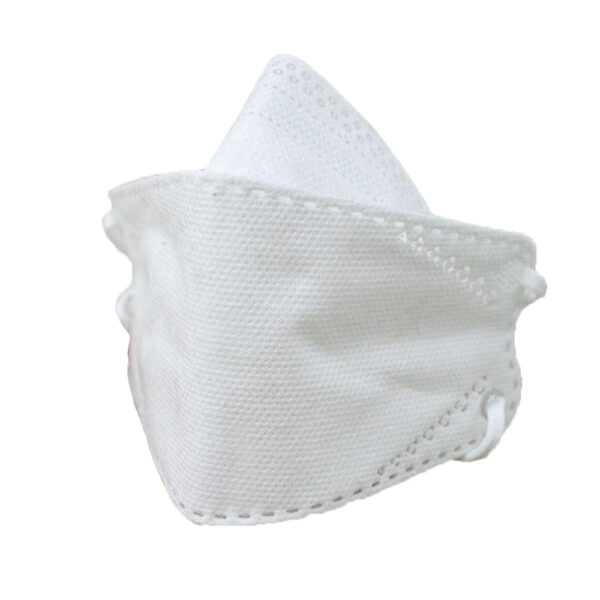 MASCARILLA TAPA BOCA KN95 KIDS CERTIFICADO CE-FDA (EMPAQUE INDIVIDUAL) (PAQ X 10)