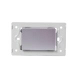 MODULO LUXOR GRIS TAPA CIEGA (V3-021)