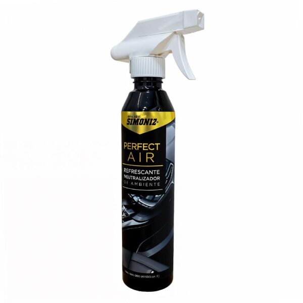 AMBIENTADOR REFRESC PERFECT AIR SIMONIZ OLOR SIEMPRE NUEVO 300ML (202412)