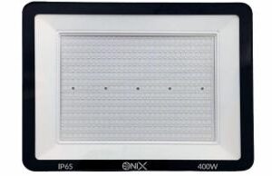 Reflector LED 400W Ultra Delgado 100-240V 6400K (23026)