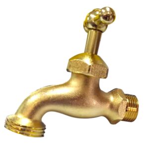 GRIFO SATINADO DORADO VHARBOR (HT3037)