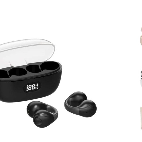 AUDIFONOS INALAMBRICOS BLUETOOTH CLIP - ON F50
