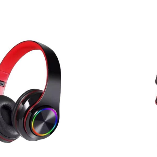 AUDIFONOS TIPO DIADEMA INALAMBRICOS BLUETOOTH B39