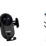 SOPORTE Y CARGADOR MAGNETICO PARA VEHICULO S11 PLUS