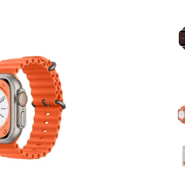 RELOJ INTELIGENTE TOUCH Z69 ULTRA 49MM