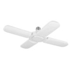 BOMBILLO HELICE LED 40W (4 ASPAS) UDUKE (CRD-Y40W)