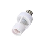 SENSOR DE MOVIMIENTO PORTALAMPARA E27 VHARBOR (ST-451B)