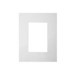 TAPA LUXOR PLUS BLANCA DUKE ENERGY (IMP)(V2-02B-BG)