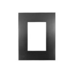 TAPA LUXOR PLUS DOBLE NEGRA DUKE ENERGY (IMP)(V2-02N-BG)