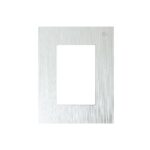 TAPA LUXOR PLUS PLATA DUKE ENERGY (IMP)(V2-02P-BG)