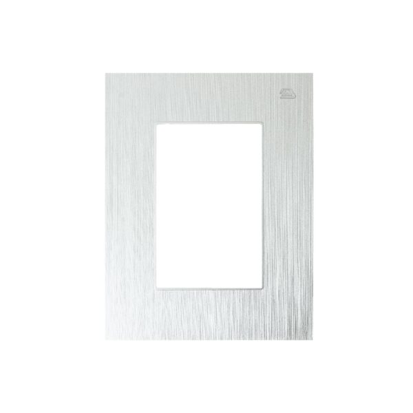 TAPA LUXOR PLUS PLATA DUKE ENERGY (IMP)(V2-02P-BG)
