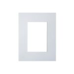 TAPA LUXOR PLUS ACRILICO BLANCA DUKE ENERGY (IMP)(V10-02AB-BG)