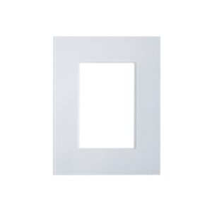 Tapa Luxor Plus Acrilico Blanca Duke Energy (IMP)(V10-02AB-BG)