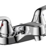 LLAVE LAVAMANOS 4PUL PALANCA ARIANA GRIVAL (AI0005551)