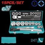 RACHE CON COPAS 3/4 X 15 PZS INDUSTRIAL SUPER TOTAL (THT341151)