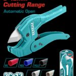 Corta Tubo PVC 225MM Super Select Total (THT53422)