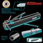 CORTABALDOSA - PORCELANATO 800 MM INDUSTRIAL SUPER TOTAL (THT578002)