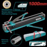 CORTABALDOSA - PORCELANATO 1000 MM INDUSTRIAL SUPER TOTAL (THT571001)