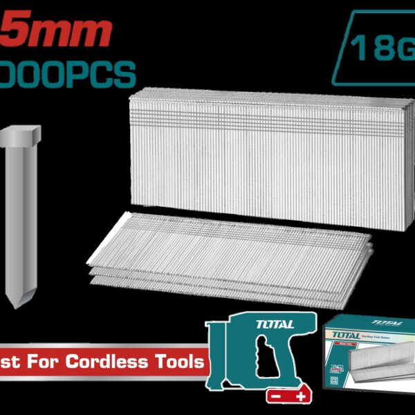 CLAVO GRAPADORA 35MM PARA USAR EN (TCBNLI3505,TCBNLI3508,TCBNLI5005,TCBNLI5008, TCBNLI2005, TCBNLI2008) SUPER TOTAL (TAC918356)