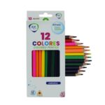COLOR AH ROYAL X12 UNIPUNTA 3MM [PAC3625]